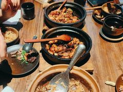 -啫两手·啫啫煲·小饭堂(龙城万科里店)
