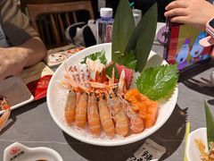 -渔乐之昕·铁板烧自助餐(虹悦城店)