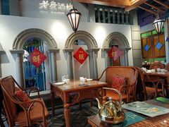 -老广酒楼(樱花店)