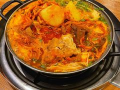 -喇喇排骨火锅·传统韩式脊骨汤(望京西园总店)