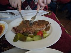 牛排-露西亚咖啡西餐厅(哈尔滨俄侨纪念馆店)