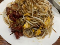大肠炒粉干-凡老头米线砂锅(古荡新村西粮站)