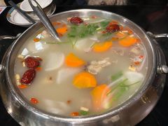 滋补羊汤-木卡买提新疆餐厅·清真(新里海顿公馆店)