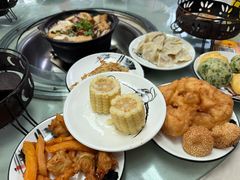 -柳沟豆腐宴69号福豆堂