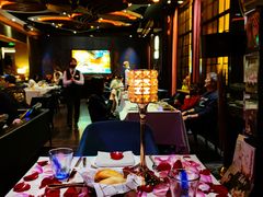 -YUE·6·西式融合餐厅(外滩六号店)