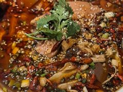 -简普菜烤鱼(苏宁生活广场店)