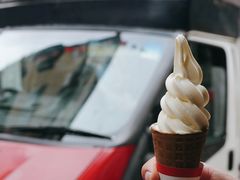 香滑软雪糕-富豪雪糕车流动点(尖沙咀店)