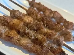 羊肉串-AK47烤羊腿串吧(柳浪家园店)