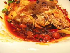 口水鸡-小城故事·地道宁波味(月湖盛园店)