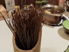 -一叶一世界•素食餐厅(新光天地店)