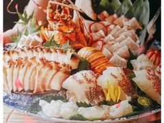 -希望日本料理(保利香槟花园店)