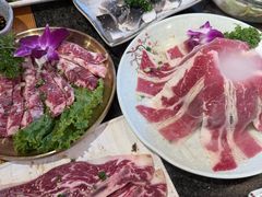-梦山水日本烧肉(五四广场店)
