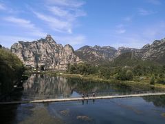 -孤山寨风景区
