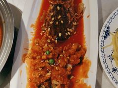 -京味民福烤鸭店(建设四马路店)