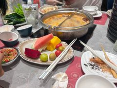 -一绪に寿喜烧(夫子庙水游城店)