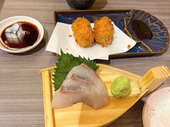 -豊 胜手丼