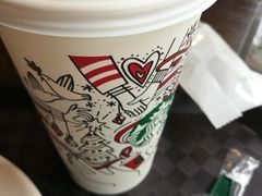 -星巴克(西藏路店)