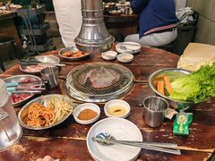 -小本家韩国料理(紫藤路店)