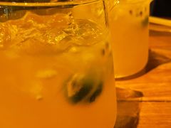 金桔百香果茶-杂咖zacup(领展中心城店)