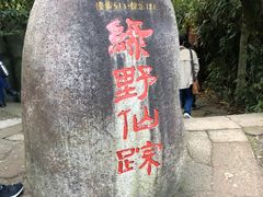 -武夷山风景名胜区-玉女峰