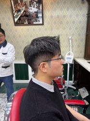 点击看大图 -BLACK ROSE 黑玫瑰男士专属沙龙
