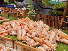 -亚马逊蒸汽活海鲜自助(LCM置汇旭辉广场店)
