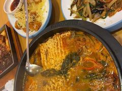 -韩香福脊骨汤锅(上杭路店)