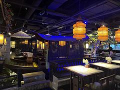 -绿茶餐厅(同成街华联店)
