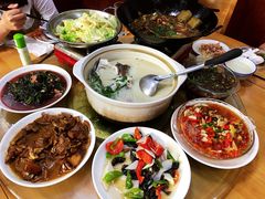 -乡下人家(天目湖店)