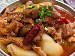 -桂萍特色牛筋牛杂(长堤街总店)