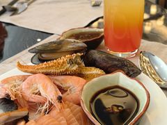 -东方红海鲜百汇(国际大厦店)