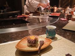 -Ginza Onodera铁板烧(外滩十八号店)