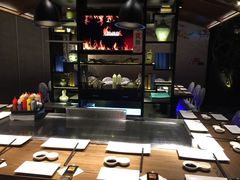 -水木锦堂·自助铁板烧(世贸天阶店)