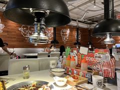 -猫爪爪原切自助烤肉(观音桥阳光世纪店)