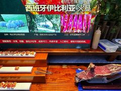 -川骄海鲜自助(河东店)