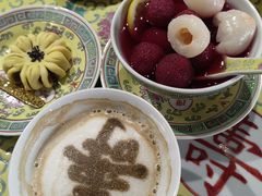 -宫事颐庭·老佛爷贵寿下午茶(颐和园店)