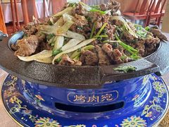 -烤肉宛饭庄(北新桥店)