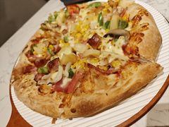 -必胜客(新辰里酒仙桥店)