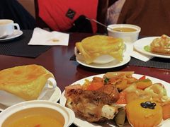 -天伦松鹤大饭店·欣妮咖啡