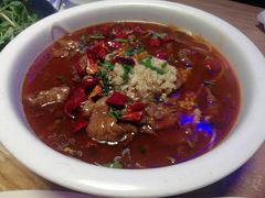 水煮牛肉-一盐堂本帮菜(外滩店)