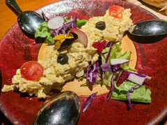 捷克乡村土豆沙拉-布拉格餐厅· 中欧捷克菜(全国首店)