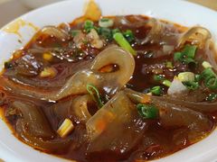 酸辣粉-好吃狗凉糕总店