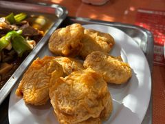炸藕合-教师之家赵家羊汤馆(东青龙街店)