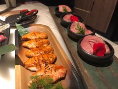 -厚贞日式烤肉(龙之梦店)