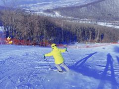 -中旅松花湖滑雪场