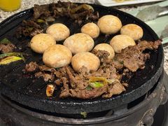 -厚味居炙子烤肉·清真(天桥南纬路店)