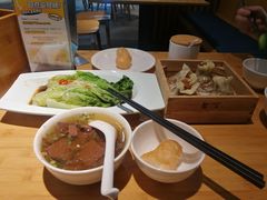 -食膳公园包子铺(烈士公园店)