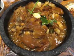 -云海肴·汽锅鸡·云南菜(天津国金汇店)