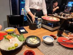 -满来寿喜烧(金虹桥店)
