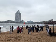 -青岛第二海水浴场